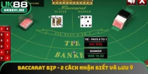 Baccarat Bịp