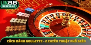 Cách Đánh Roulette