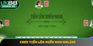 Chơi Tiến Lên Miền Nam Online