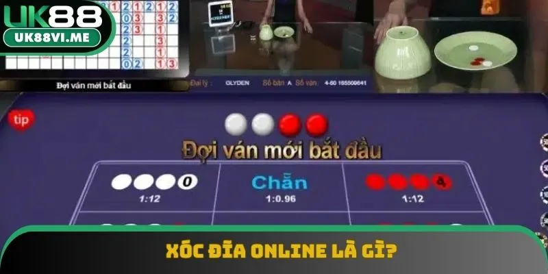 Khái niệm xóc đĩa cơ bản