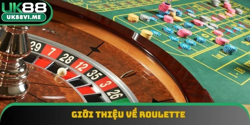 Khái quát cách đánh roulette Khái quát cách đánh roulette