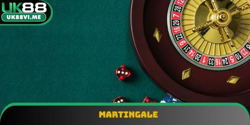 Đánh Martingale hiệu quả Đánh Martingale hiệu quả