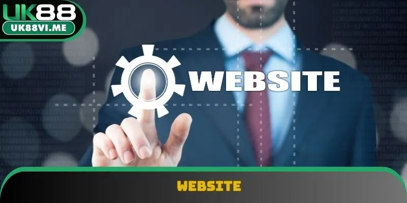 Website liên hệ an toàn